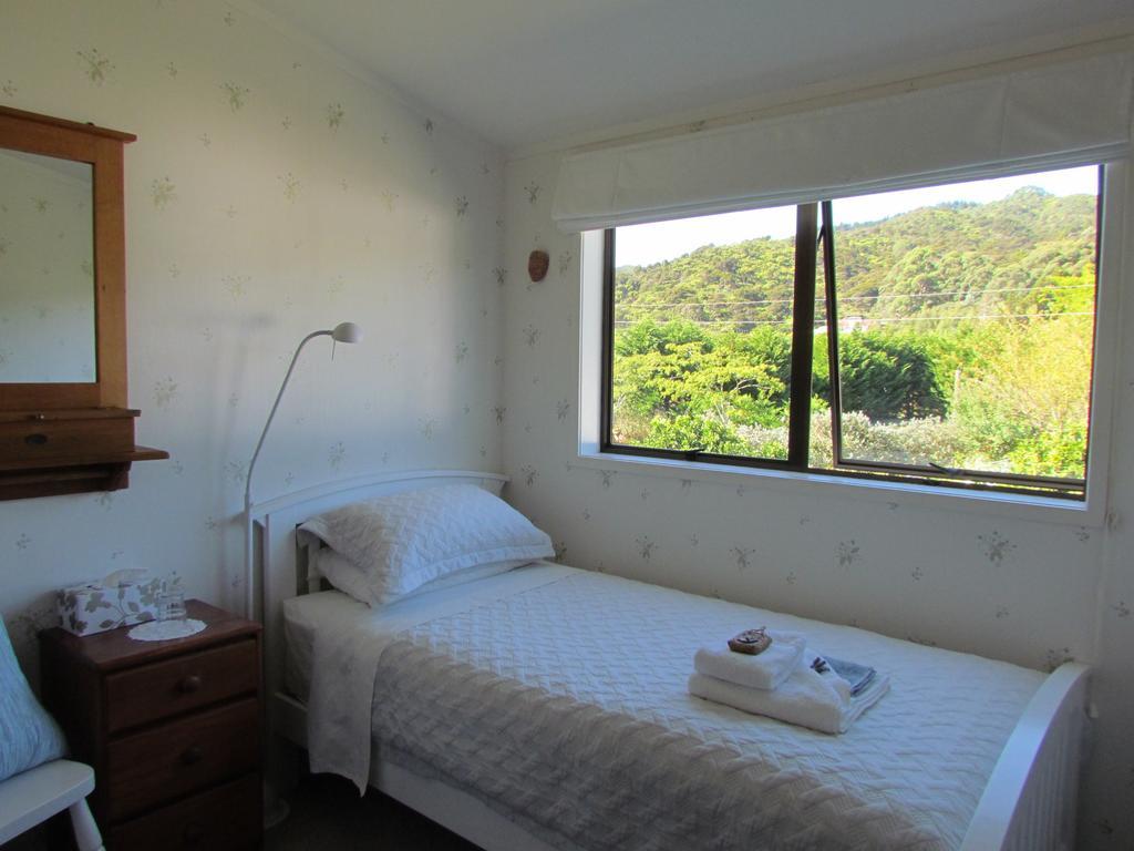 Coromandel蓝花楹旅馆住宿加早餐旅馆 客房 照片